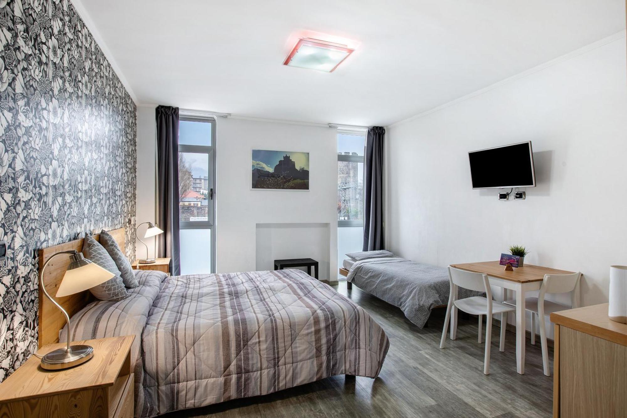 Alpen Pila Residence Loft 1 アオスタ エクステリア 写真