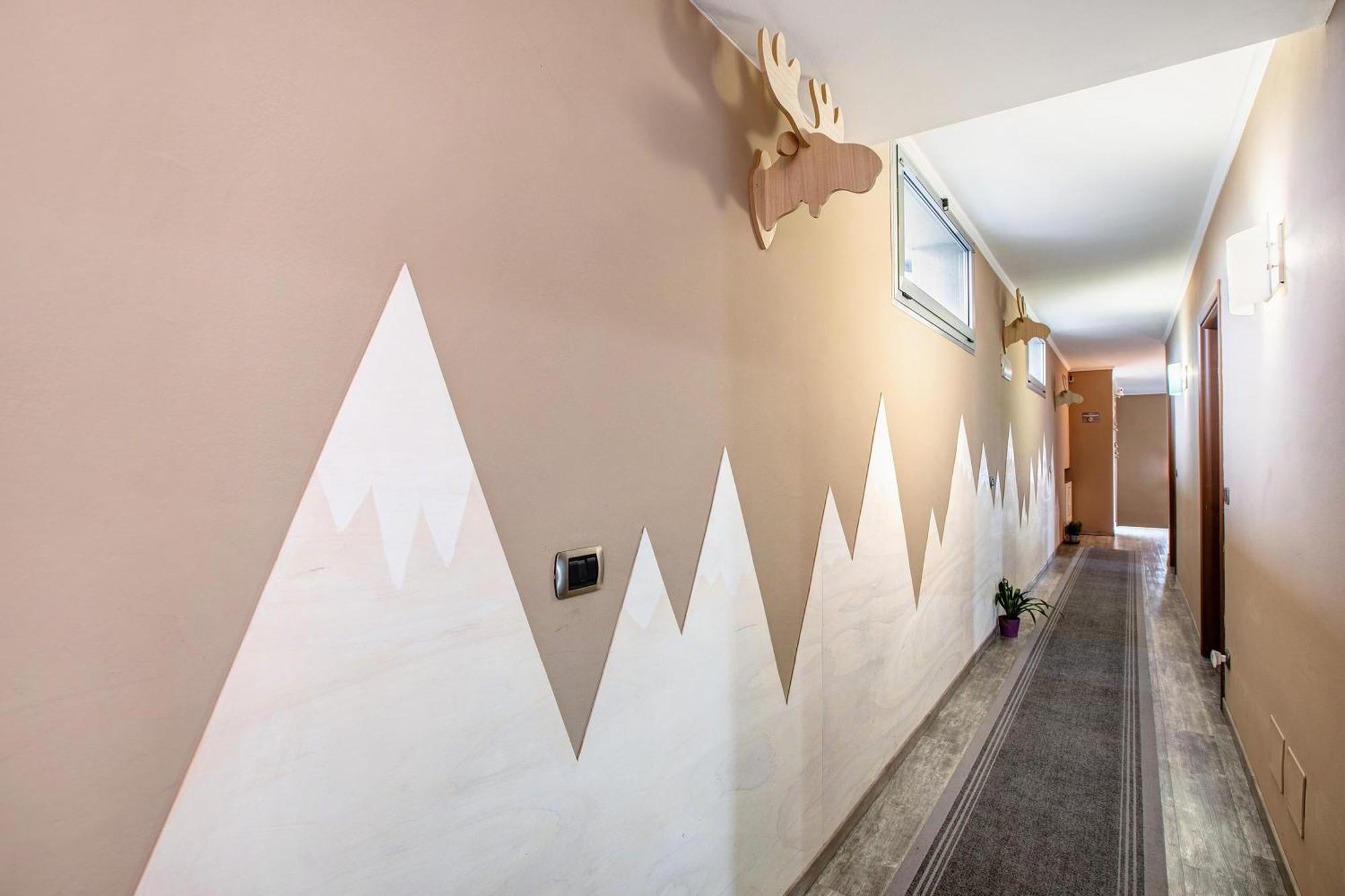 Alpen Pila Residence Loft 1 アオスタ エクステリア 写真